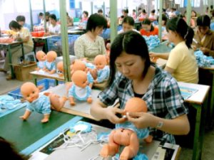 Kina fabrika igračaka